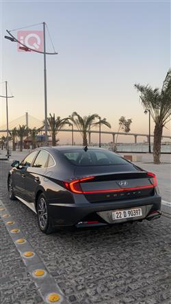 هيونداي سوناتا